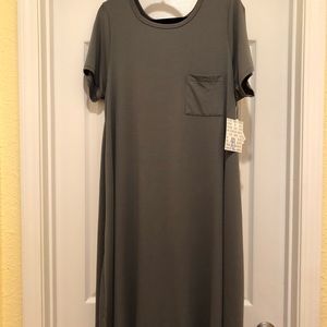 LuLaRoe Carly Dress XL